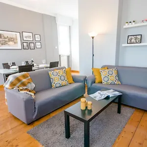 Apartment Ampio, Elegante Con Aria Condizionata E Bici Gratis, Viareggio