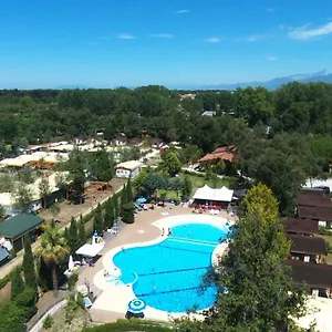 Kemping Paradiso, Viareggio