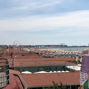 Apartment Attico Sulla, Viareggio