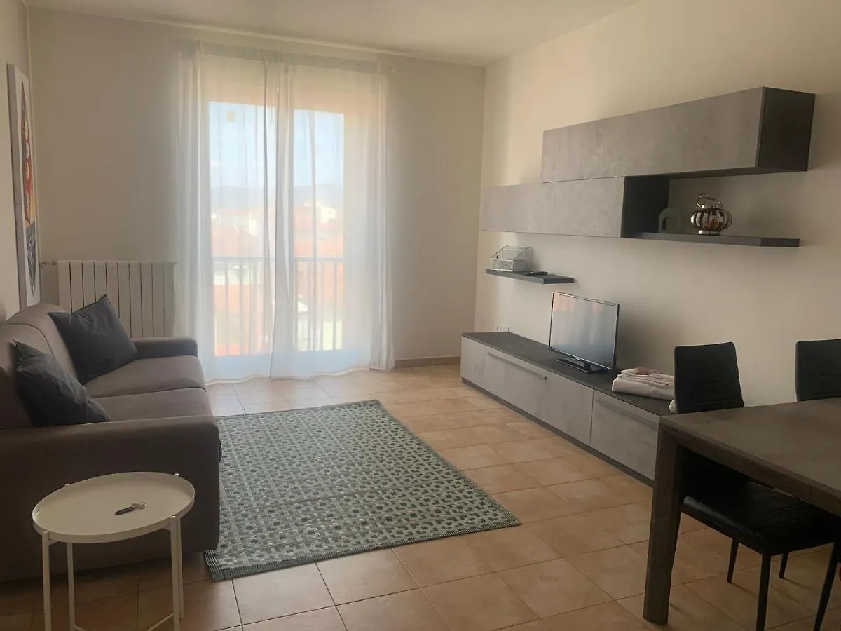 Pinetamare Apartments Viareggio Italy