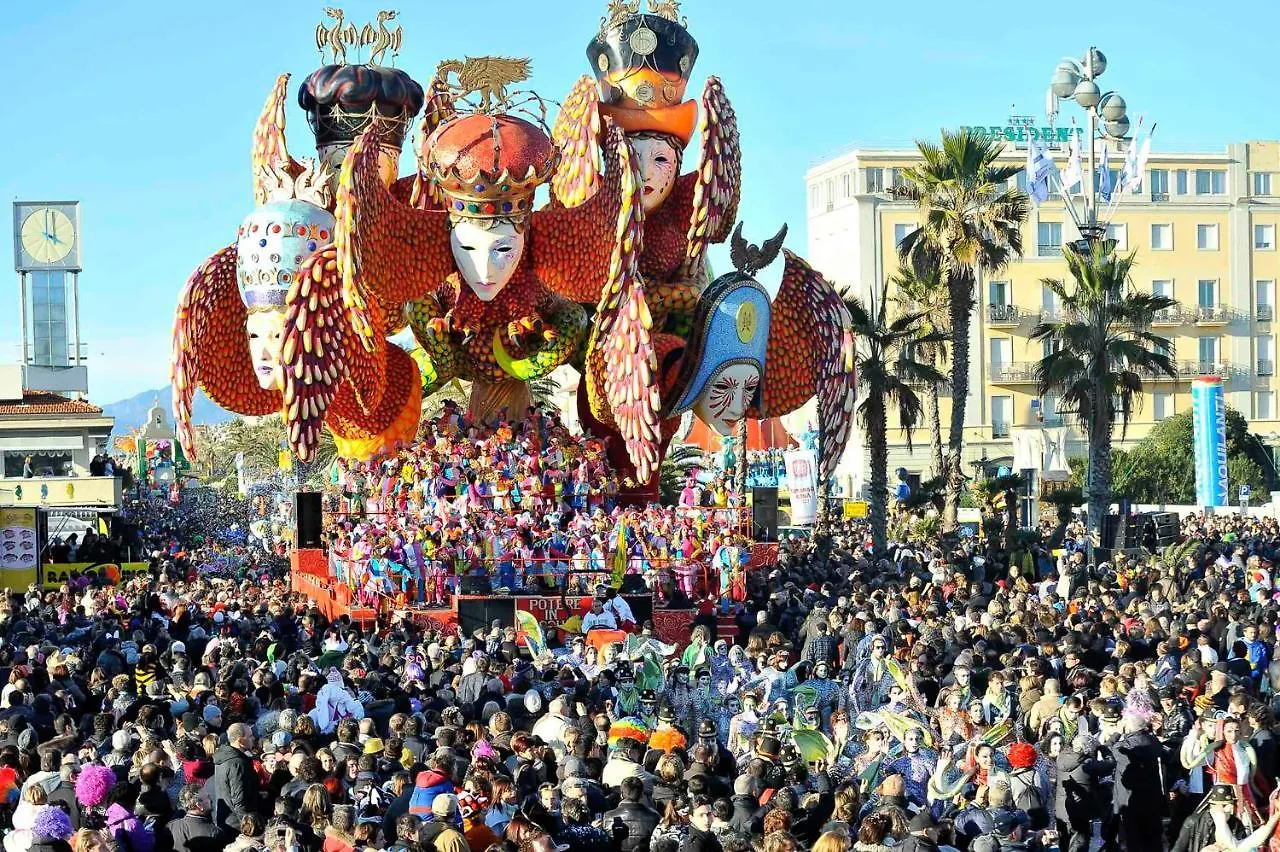 Pinetamare Apartments Viareggio