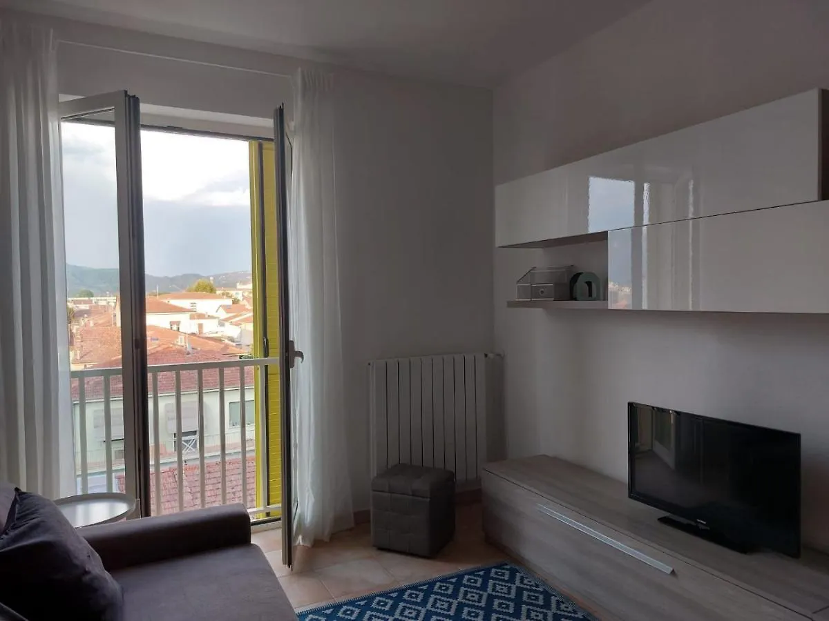 Pinetamare Apartments Viareggio Italy