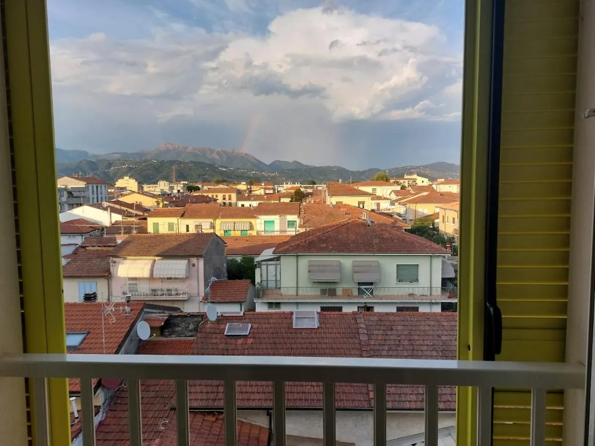 Pinetamare Apartments Viareggio
