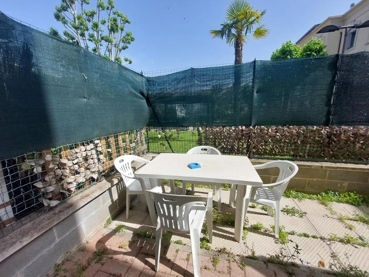 Pinetamare Apartments Viareggio