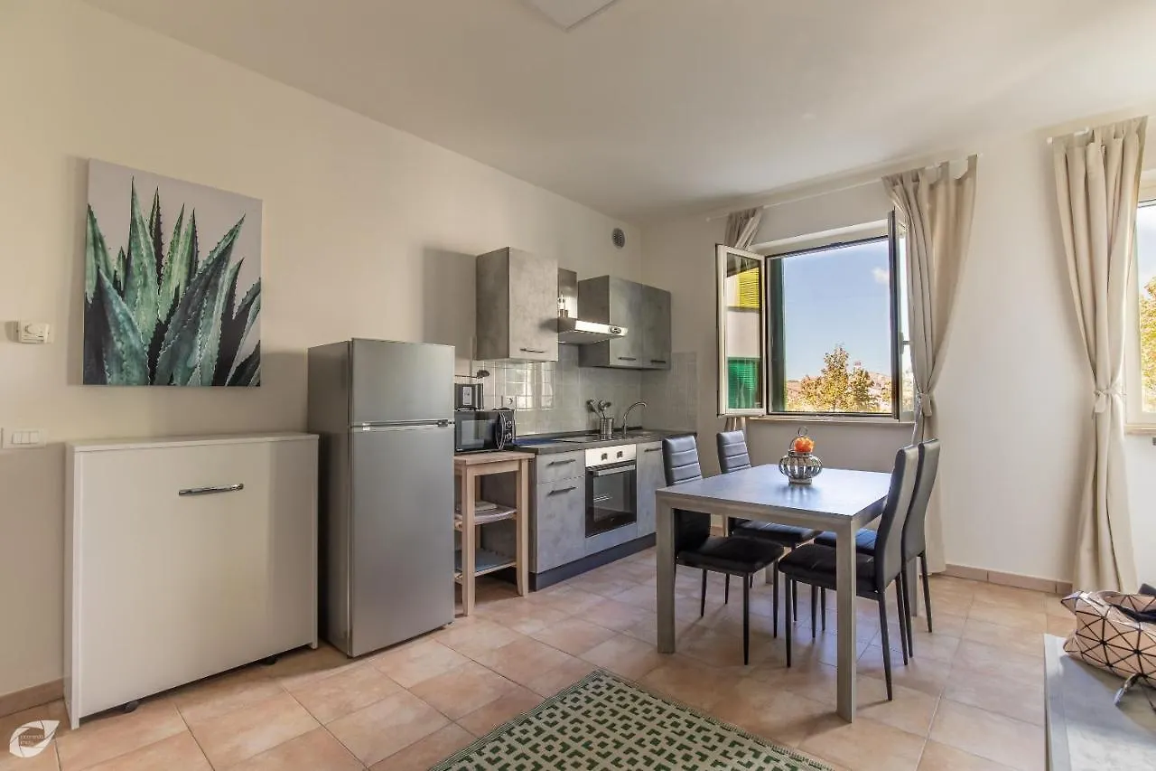 Pinetamare Apartments Viareggio