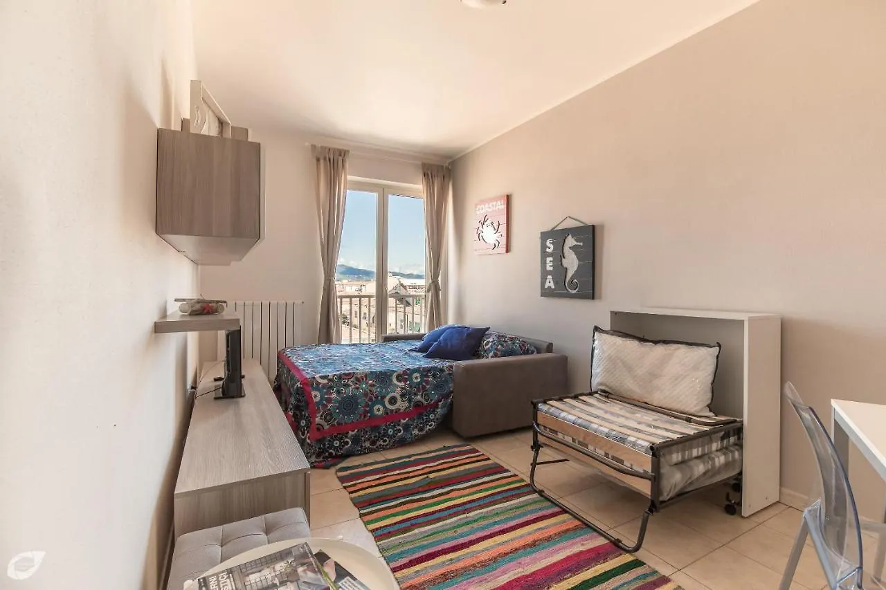 Pinetamare Apartments Viareggio