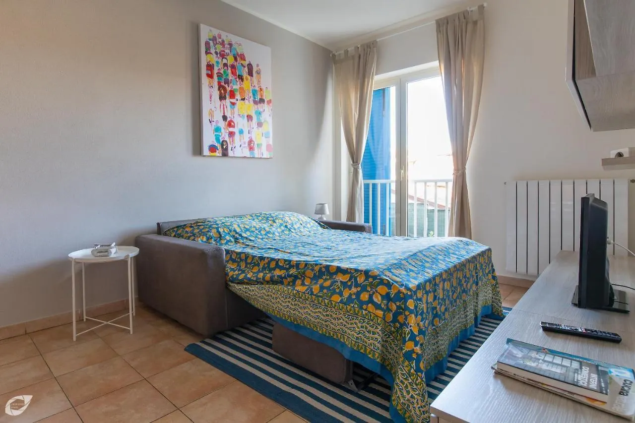 Pinetamare Apartments Viareggio