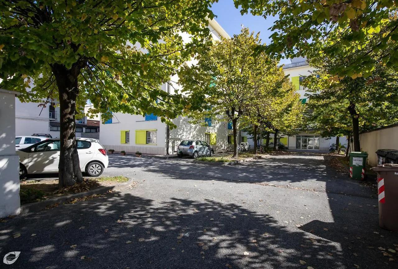Pinetamare Apartments Viareggio