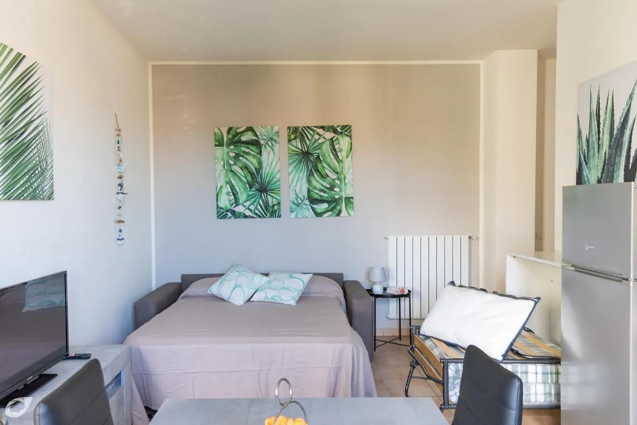 Pinetamare Apartments Viareggio