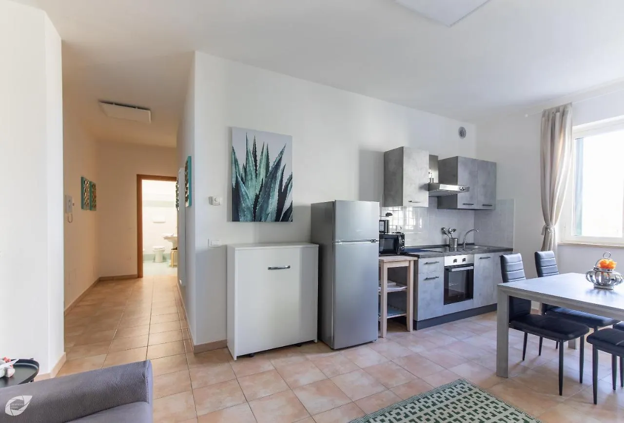 Pinetamare Apartments Viareggio