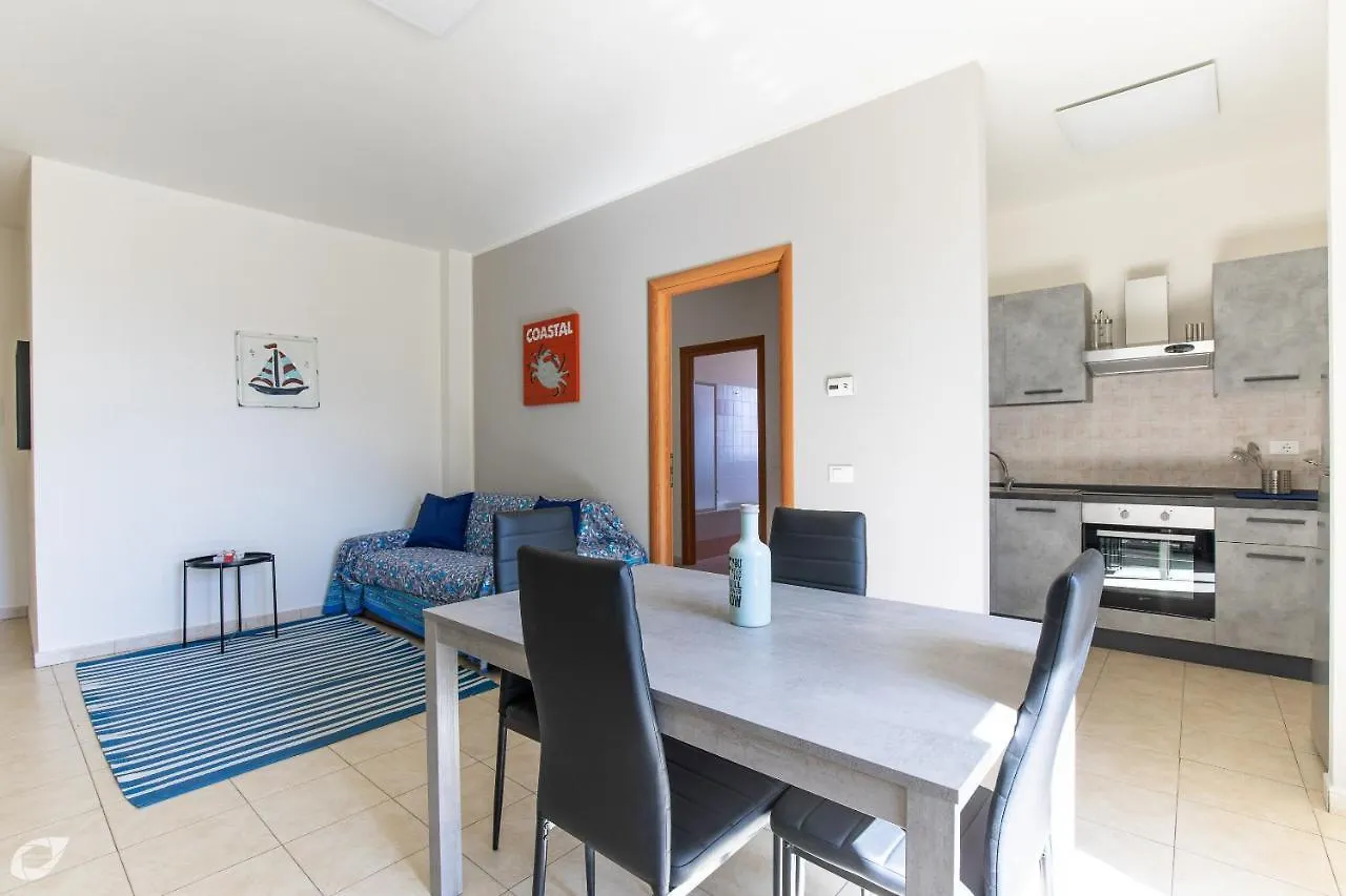 Pinetamare Apartments Viareggio