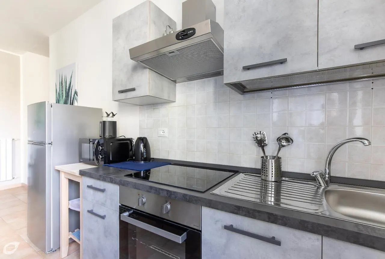 Pinetamare Apartments Viareggio