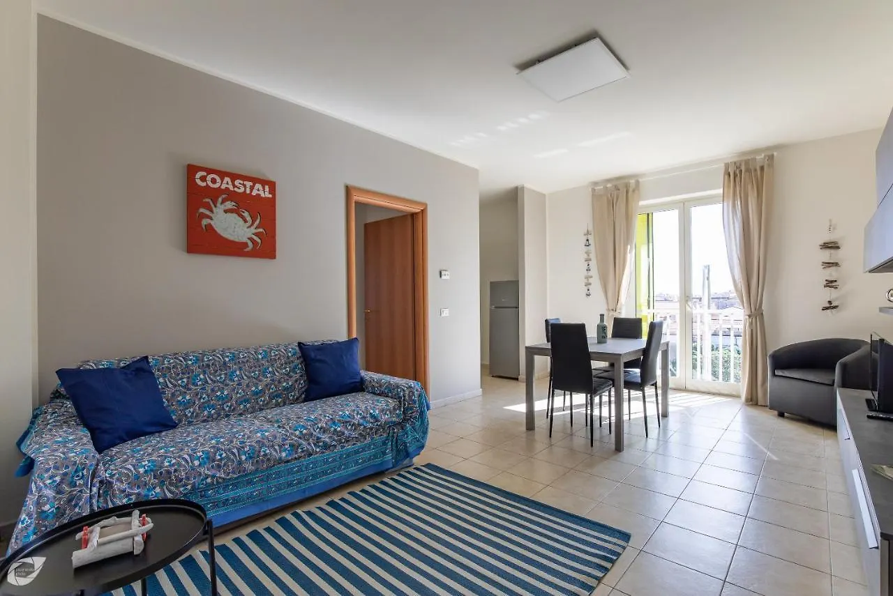 Pinetamare Apartments Viareggio Italy