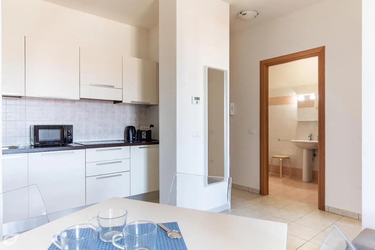 Pinetamare Apartments Viareggio 0*,