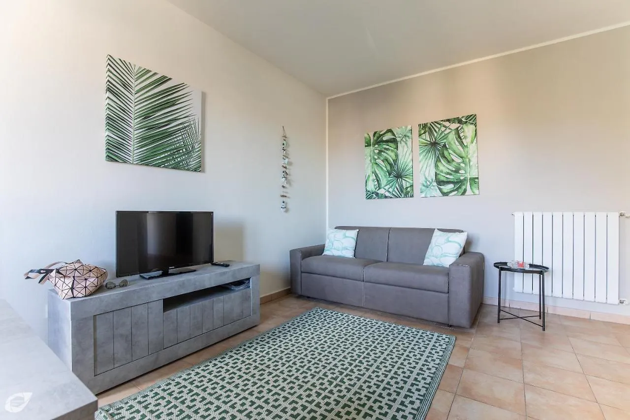 Pinetamare Apartments Viareggio
