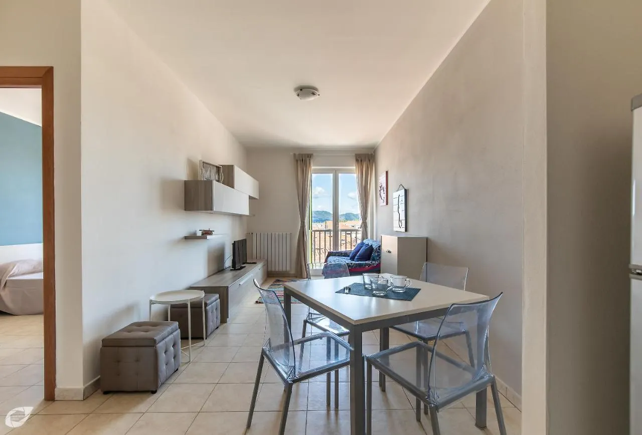 Pinetamare Apartments Viareggio